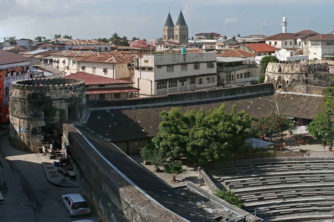 Stone Town Tour